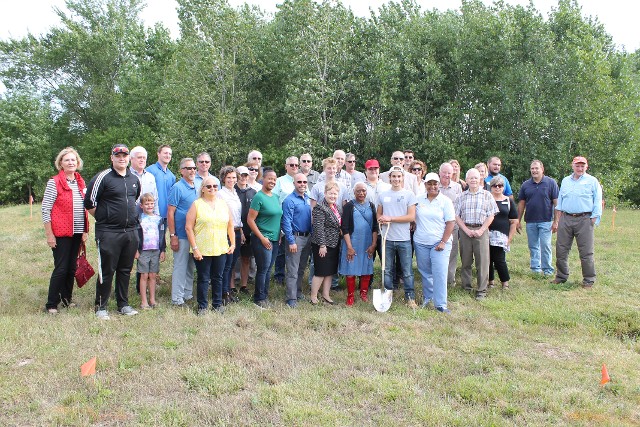 Groundbreaking 50th Home AASBIP